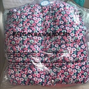 Baby girl snowsuit, still in packaging. 18 months.